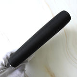 プラダ トライアングルロゴ ナイロン 三つ折り財布 ブラック 箱付き - NEWSED