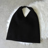 MM6 Maison Margiela Mesh Japanese Bag Classic Tote Bag Handbag Black
