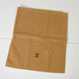 ルイ・ヴィトン モノグラム ポシェット アクセソワール レザー ハンドバッグ ワンショルダーバッグ ブラウン - NEWSED