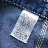 カーハート デニム ジーンズ ブルー - NEWSED