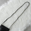 Loewe Anagram Nappa Leather Shoulder Bag/Mini Bag in Black