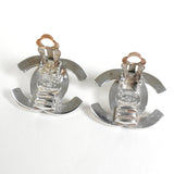 シャネル ココマーク ターンロック イヤリング シルバー - NEWSED