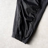 ナイキ ワンポイントロゴ ナイロンパンツ ブラック メンズ
