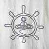 Vivienne Westwood 白色 Rope Orb 短袖上衣