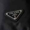 Prada Pocono Tessuto 尼龙抽绳包袋 黑色