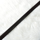 セリーヌ ヴィンテージ 輪馬車 サルキー レザー ベルト ブラック - NEWSED