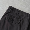 ステューシー カーゴパンツ ダークグレー