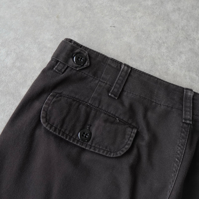 ステューシー カーゴパンツ ダークグレー - NEWSED