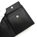 カルティエ マスト レザー 二つ折り財布 ブラック - NEWSED