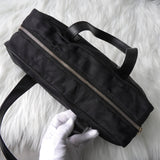 シャネル ニュートラベルライン ボーリングバッグ ブラック - NEWSED