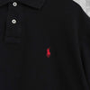 Polo Ralph Lauren 黑色小马标志短袖 Polo 衫