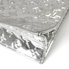 Louis Vuitton Sac Plat Minoir 银色手提包