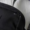 Supreme Logo 尼龙黑色 Pochette 单肩包