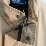 ポロ バイ ラルフローレン ブルゾン 中綿ジャケット キルティング裏地 フリース裏地 ベージュ - NEWSED