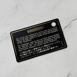 シャネル ココマーク レザー 二つ折り財布 ブラック - NEWSED