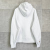 Lacoste x Thrasher 白色徽标连帽衫