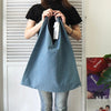 MM6 Maison Margiela 牛仔日本包手提包经典蓝色未使用带标签