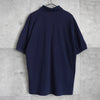 Adidas Trefoil Logo Short Sleeve Polo Shirt, Navy