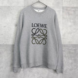 ロエベ アナグラム スウェット グレー - NEWSED