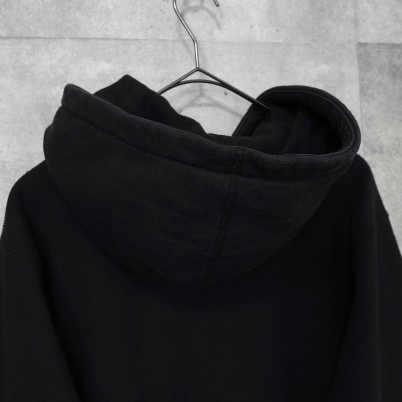 シュプリーム スモールボックスロゴ パーカー フーディー ブラック - NEWSED