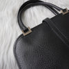 Gucci Jackie Leather Handbag in Black