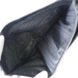 プラダ トライアングルロゴ ナイロン 三つ折り財布 ブラック 箱付き - NEWSED