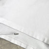 Ralph Lauren 白色徽标短袖 Polo 衫