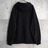 カーハート ヘビーコットン パーカー ブラック メンズ - NEWSED