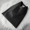 MM6 Maison Margiela 日本包 小号皮革手提包 黑色