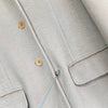 Theory Cashmere Angora Long Coat Wool Coat Beige Women's