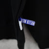 Maison Kitsune x Ader Error 黑色狐狸标志刺绣圆领卫衣