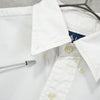 Polo Ralph Lauren 白色徽标刺绣长袖衬衫