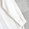 Polo Ralph Lauren Logo Embroidered Long Sleeve Shirt Oxford Shirt White