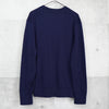 Maison Kitsune 狐狸徽标开衫 海军蓝