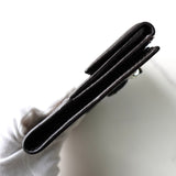 フェンディ ズッカ キャンバス / レザー 二つ折り財布 ブラウン - NEWSED