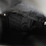 エムエムシックス メゾン マルジェラ メッシュ ジャパニーズバッグ クラシック トートバッグ ハンドバッグ ブラック - NEWSED