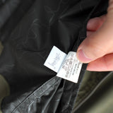 ステューシー カモ柄 ジップアップ ナイロンパーカー カーキ - NEWSED