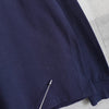 Lacoste 徽标贴片长袖 Polo 衫（海军蓝）