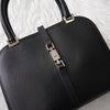 Gucci Jackie Leather Handbag in Black
