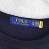 Polo Ralph Lauren 黑色徽标运动衫