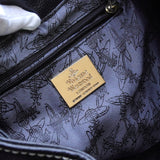 ヴィヴィアン ウエストウッド オーブ レザー バックパック リュックサック - NEWSED