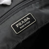 Prada 黑色尼龙托特包