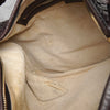 Bottega Veneta Intrecciato Leather One-Shoulder Bag in Brown