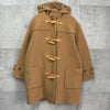ポロ ラルフローレン ダッフルコート ウールコート ベージュ