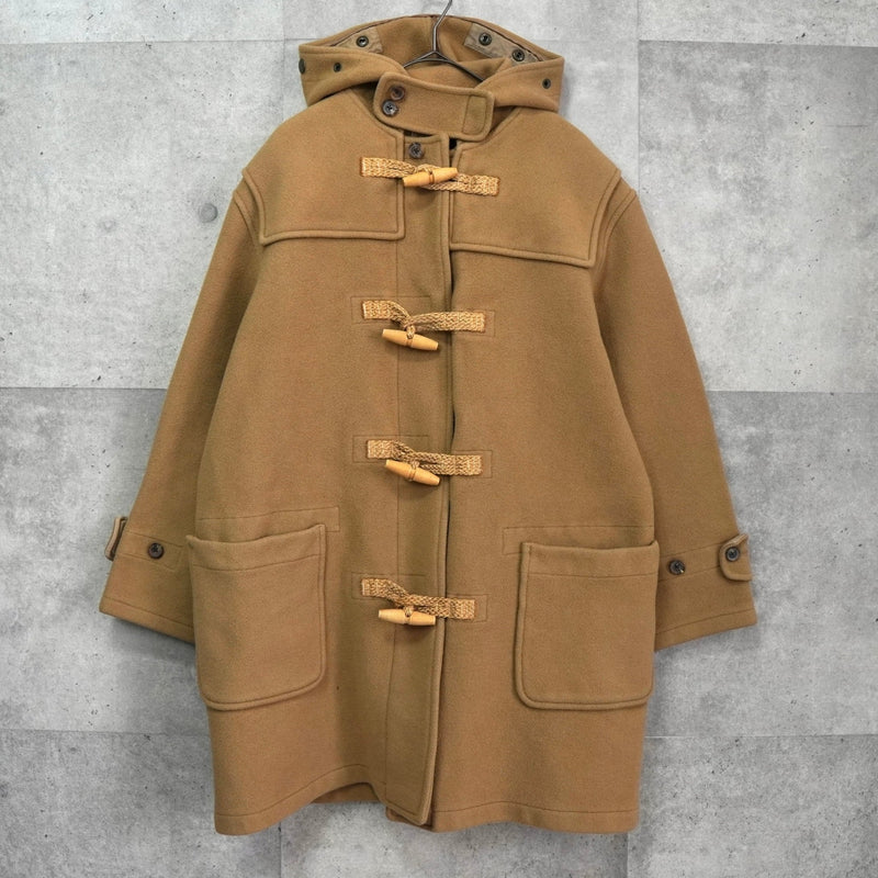 ポロ ラルフローレン ダッフルコート ウールコート ベージュ - NEWSED