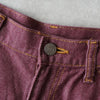 ポロ ラルフローレン デニム ジョーツ ハーフパンツ ショートパンツ ボルドー