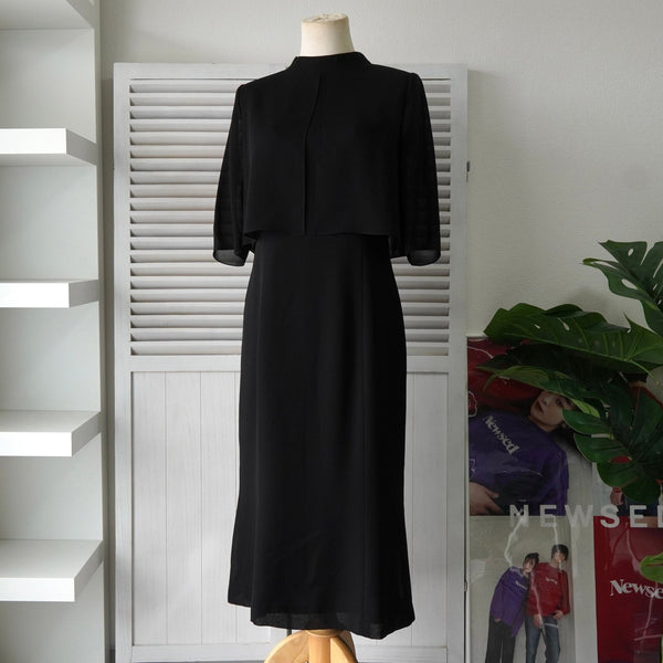 極美品 クロエ Chloe ヴィンテージ ペンシルスカート 黒 38 極美品 クロエ Chloe ヴィンテージ ペンシルスカート 黒 38