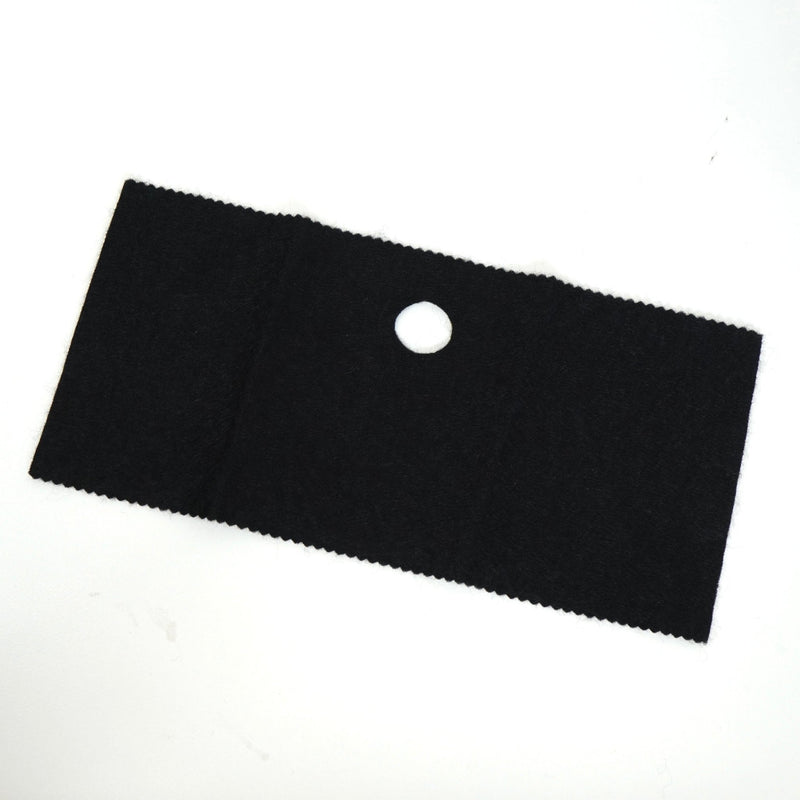 シャネル チョコバー ココマーク ターンロック チェーン セミショルダーバッグ ブラック - NEWSED