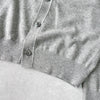 Play Comme des Garcons 心形徽标开衫 灰色