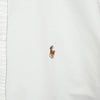 Polo Ralph Lauren 白色徽标刺绣短袖衬衫